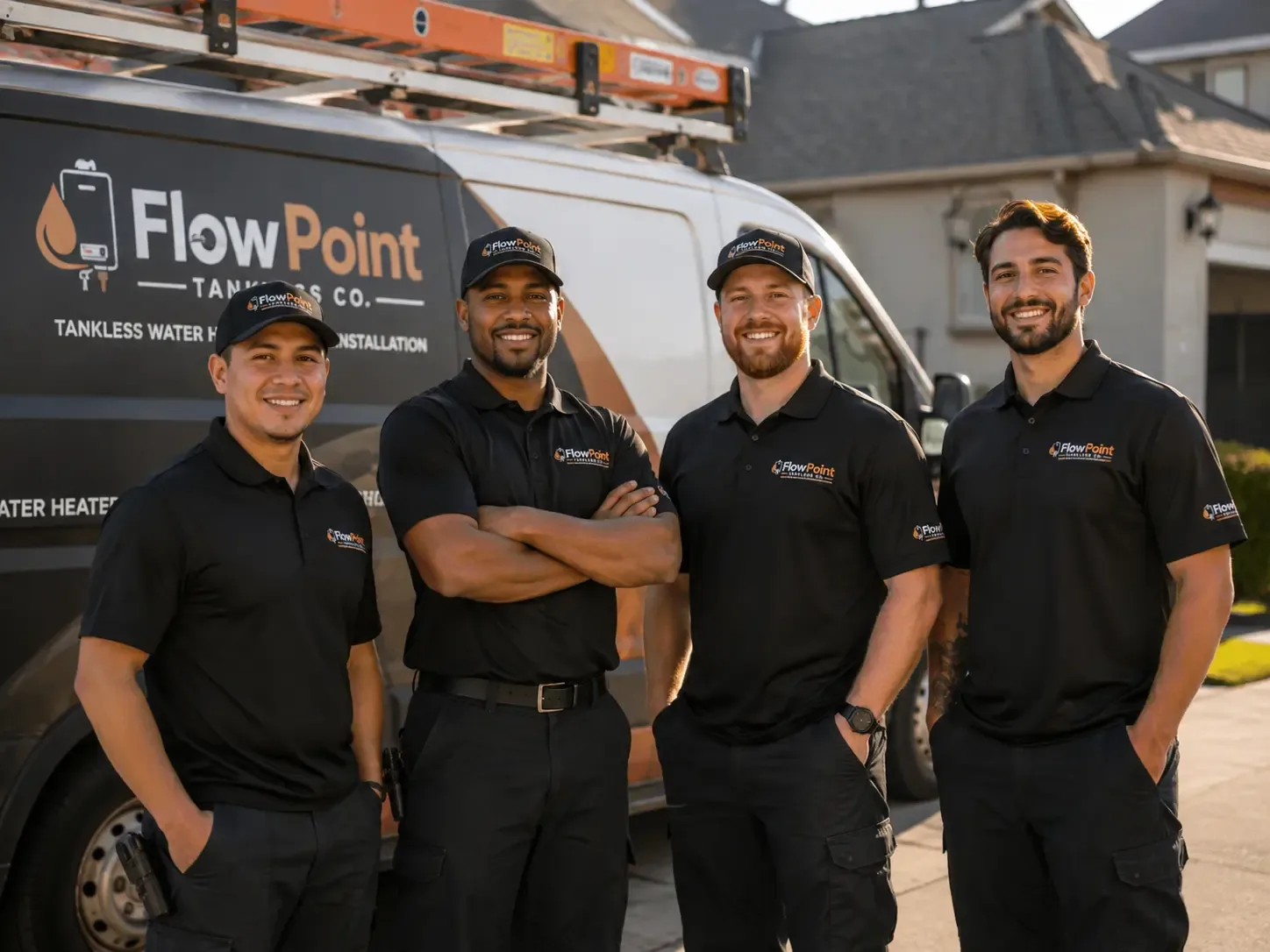Tankless Water Heater Installation company in Los Osos, CA