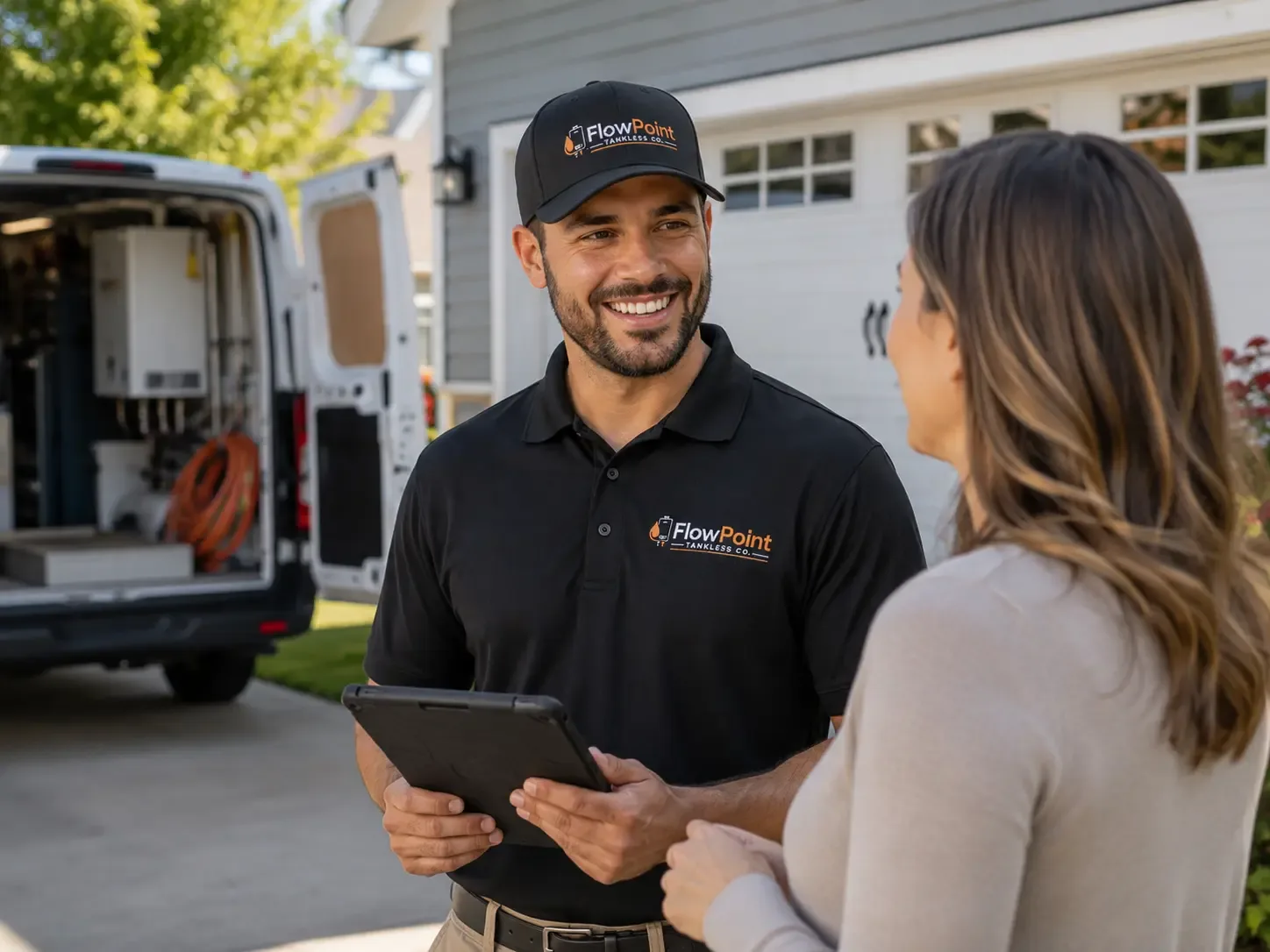 Tankless Water Heater Installation Los Osos, CA FAQs